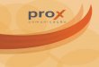 Prox Comunicação - Apresentação institucional