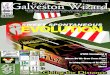 Vol #16  "Sweet Spontaneous Revolution: Going the Distance" Galveston Wizard Periodical