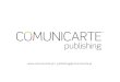 Apresentação Comunicarte Publising