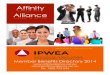 IPWEA Member Benefits Directory 2014