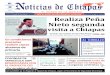 Noticias de Chiapas edición virtual Abril 19-2013