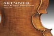 Fine Musical Instruments | Skinner Auction 2501