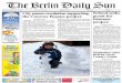 The Berlin Daily Sun, February 25, 2011