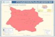 Mapa vulnerabilidad DNC, Acocro, Huamanga, Ayacucho