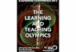 The Learning & Teaching Olympics