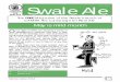 Swale Ale Spring 2012