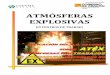 Atmósferas explosivas en centros de trabajo