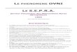 Livre Rapport Officiel Le Phénomène Ovni -- Clan9
