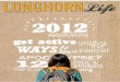 Longhorn Life: 2012 Resolutions