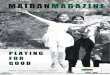 Maidan Magazine Volume I Issue 2