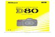 Nikon D80 Manual