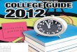 College Guide 2012