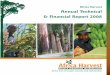 Africa Harvest Annual Report