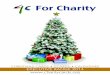 4C For Charity Executive Range Christmas Cards 2014