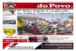 Jornal do Povo - Edição 456 - Dia 16 de Agosto de 2011
