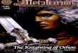 The Metabarons  # 03 The Knigthing Of Othon