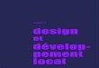 Design et développement local