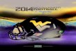 2014 West Virginia University Football Spring Prospectus