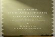 Setting Our Affections upon Glory: Nine Sermons on the Gospel and the Church