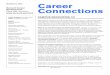 Barnard College, "Career Connections," October 2010 Issue