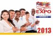 EXPO 2013 Hola! Arkansas Career & Business