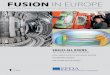 Fusion in Europe 2012 March