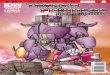 Transformers: Heart of Darkness #4 (of 4)