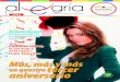 Revista Alegría -  Edición 8