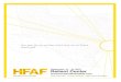 HFAF Sponsorship Information