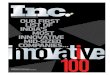 Our First List of India's Most Innovative Mid-sized Companies
