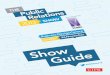 PR Show Guide 2013