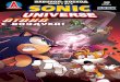 Sonic Universe 35