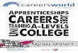 Careers World - North West - Autumn 2012