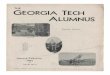 Georgia Tech Alumni Magazine Vol. 11, No. 03 1933