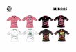 MAILLOTS DE RUGBY