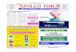 Apollo Times: Perambur & Kolathur: May-25-2014