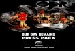 Our Day Remains Official Press Pack