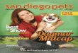 San Diego Pets Magazine, March 2013