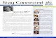 Stay Connected - Volume 1 Issue 3 - September 2010