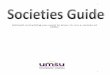 Societies Guide