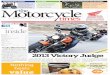 The Motorcycle Times - February 2012 Edition