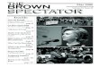 The Brown Spectator: May 2006