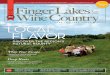 Finger Lakes Wine Country 2011 Travel Magazine