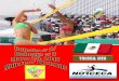 Boletín 2 Voleibol de Playa  Toluca