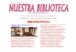 Boletín "Nuestra Biblioteca" nº 69