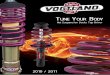 VOGTLAND Catalogue 2010/2011