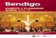 Bendigo Events Planning Guide