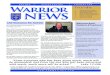 Warrior News - August 2010