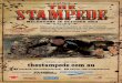 The stampede melbourne flyer