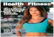 Health and Fitness Issue 6